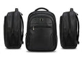 Sac à dos ordinateur portable étanche - Noir⁠