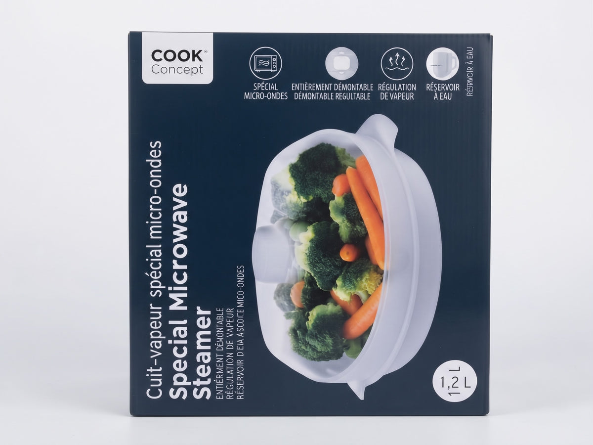 Appareil de cuisson sous vide - Cook Concept