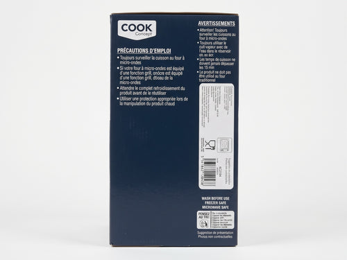 Appareil de cuisson sous vide - Cook Concept
